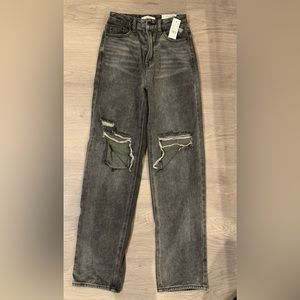 Tags on, brand new PacSun jeans